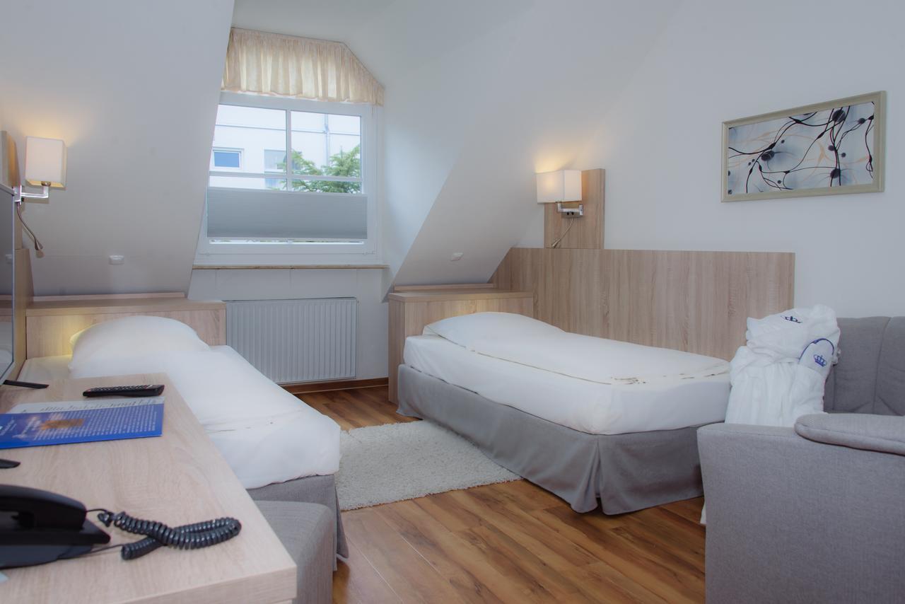 Deutscher Kaiser 3* Lübeck