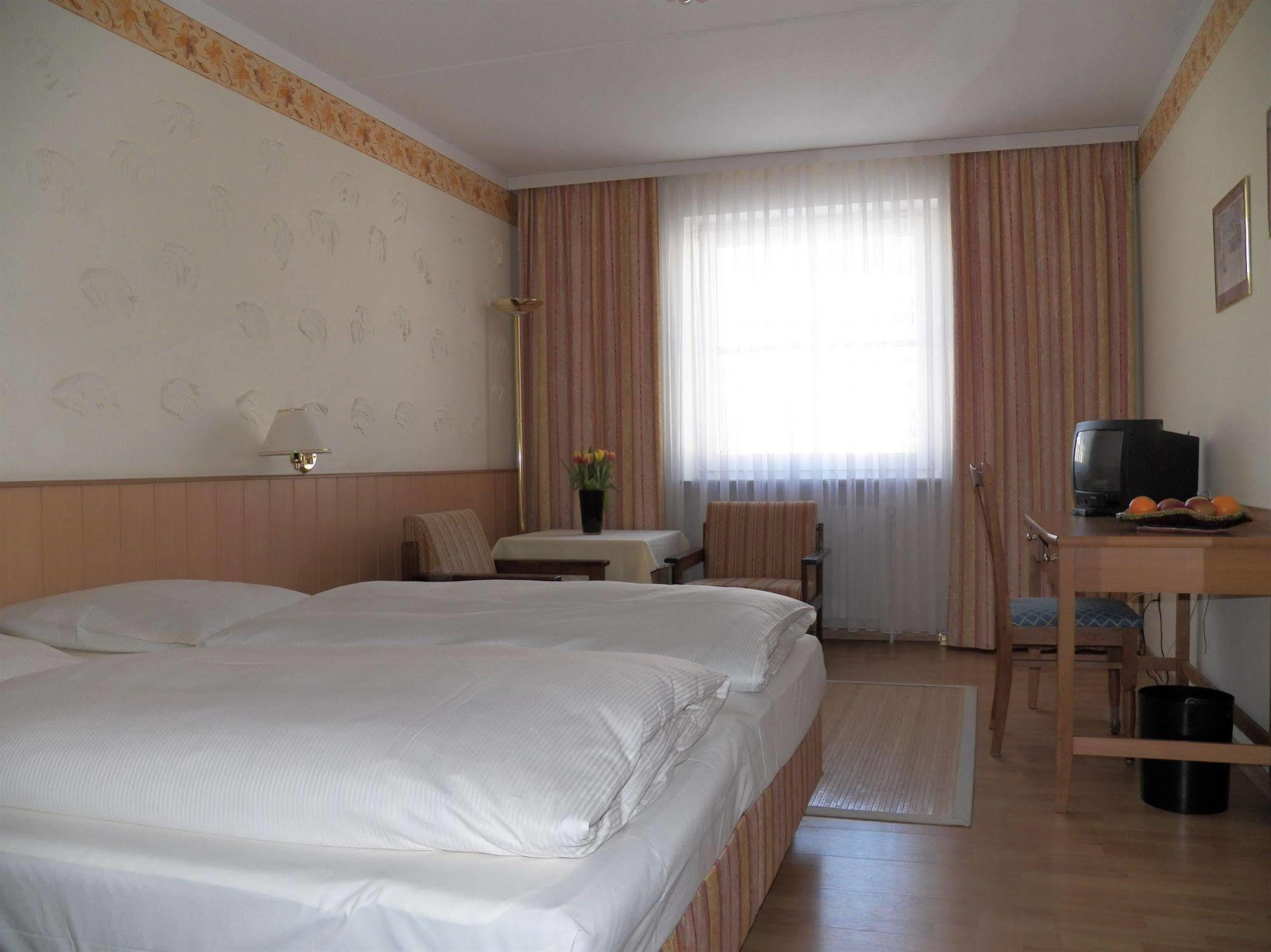 Deutscher Kaiser Hotel Lübeck