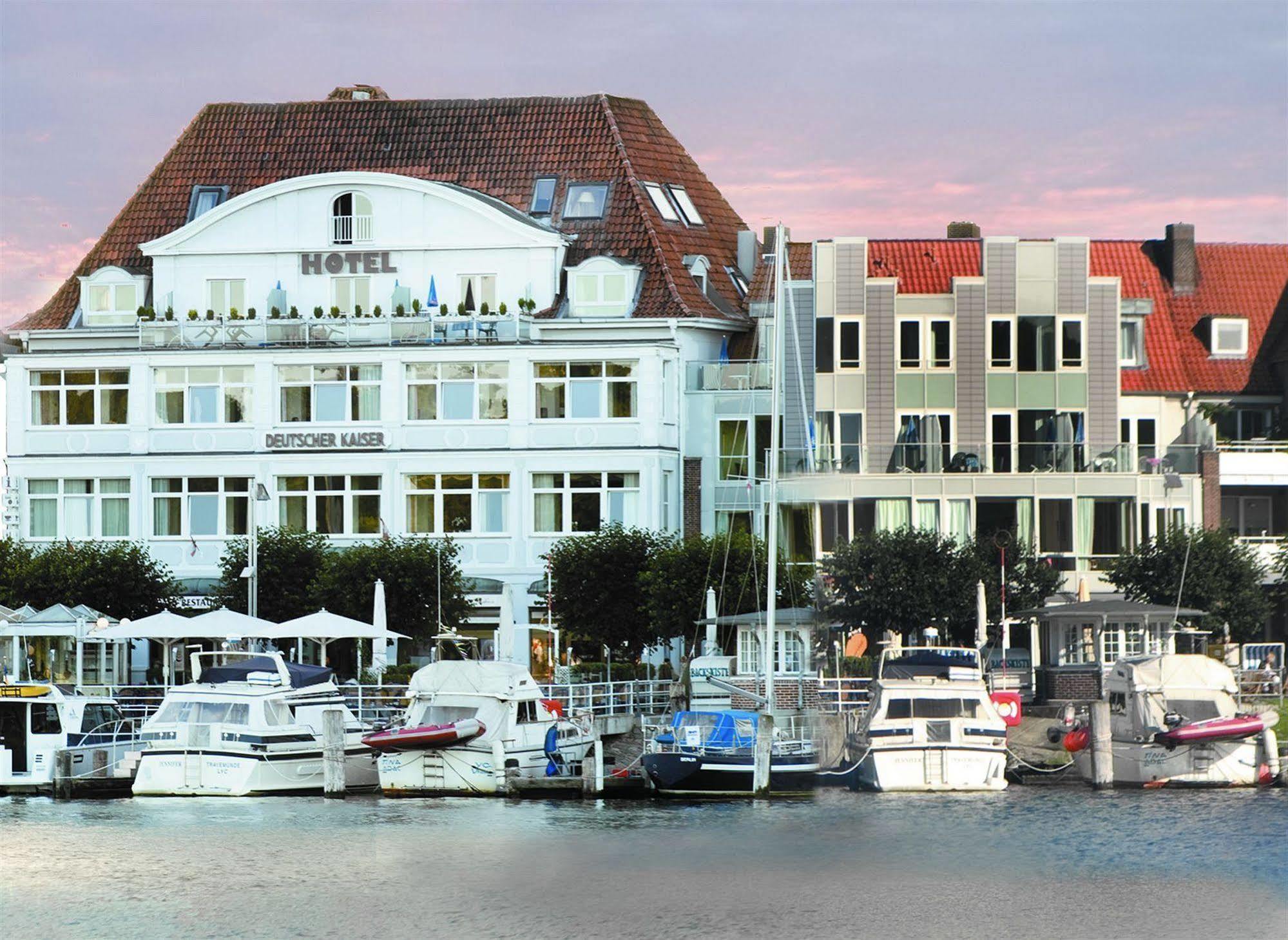 Deutscher Kaiser 3* Lübeck