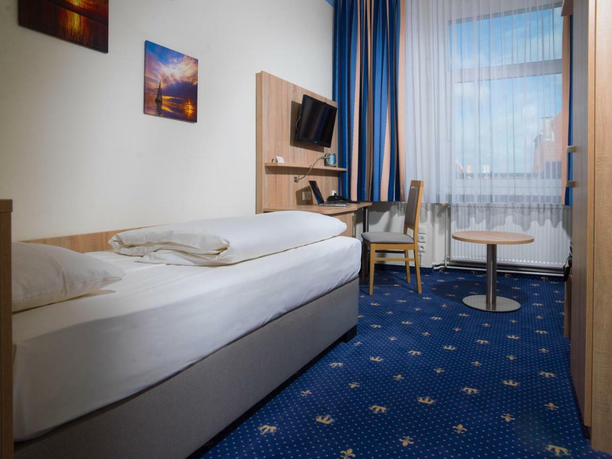 Deutscher Kaiser Hotel Lübeck